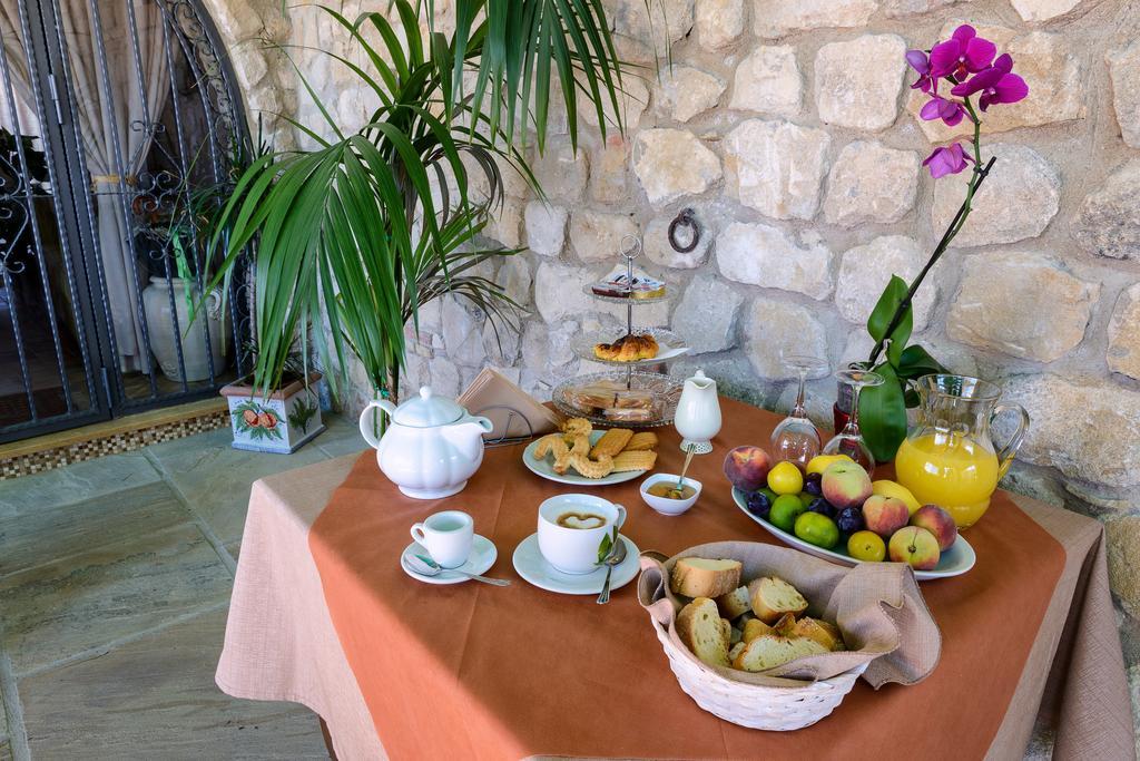 Agriturismo Baglio Del Melograno Villa Aragona Dış mekan fotoğraf